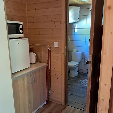 Mucki Lodge Międzywodzie