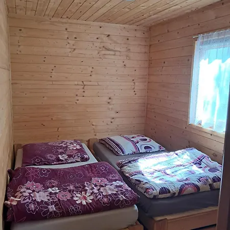 Mucki Lodge Międzywodzie