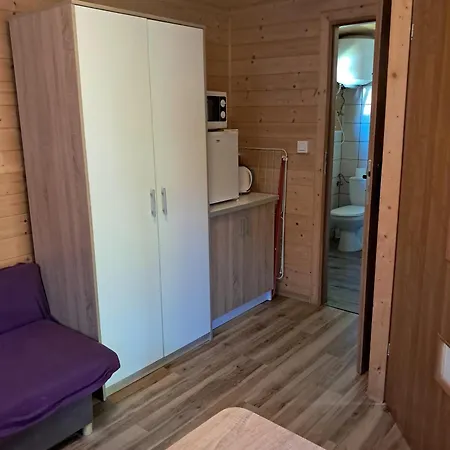 Lodge Mucki Międzywodzie
